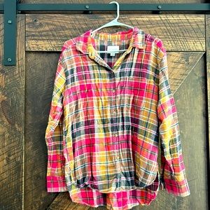 American Eagle Flannel